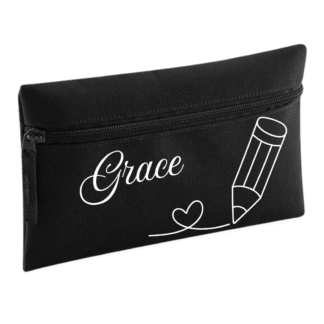 Personalised Pencil Case (Pencil)