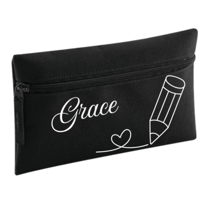 Personalised Pencil Case (Pencil)