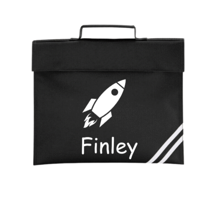 School Book bag - Rocket