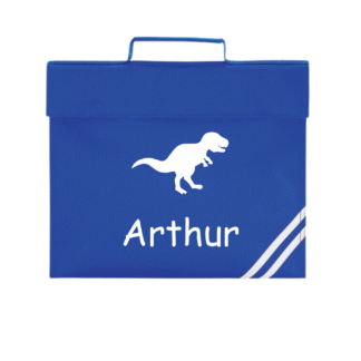 School Book bag - Dinosaur