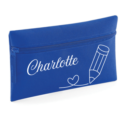 Personalised Pencil Case (Pencil) - Image 2