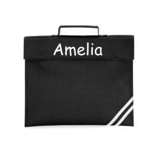 Named School Book Bag