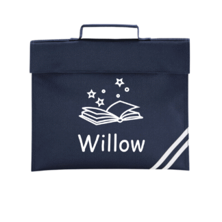 School Book bag - Magical book