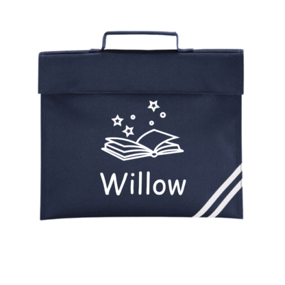 School Book bag - Magical book