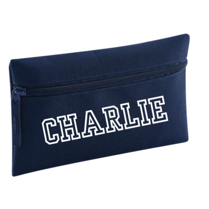 Personalised Pencil Case (Name) - Image 4