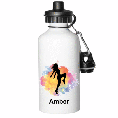 Personalised Water Bottle (Dancer) - Image 2