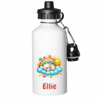 Personalised Water Bottle (Dog)