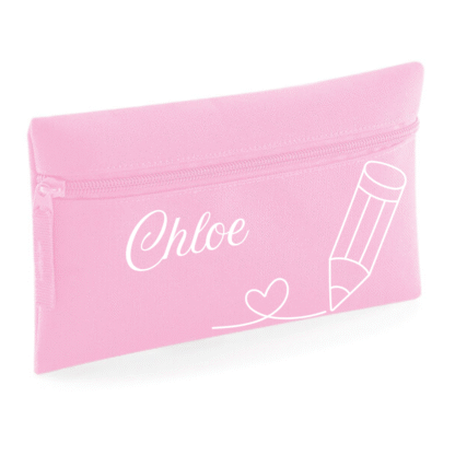 Personalised Pencil Case (Pencil) - Image 4