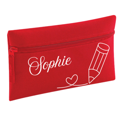 Personalised Pencil Case (Pencil) - Image 5