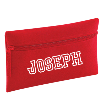 Personalised Pencil Case (Name) - Image 2
