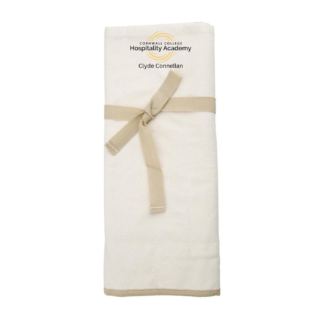 Knife Roll - Cornwall College Hospitality Academy