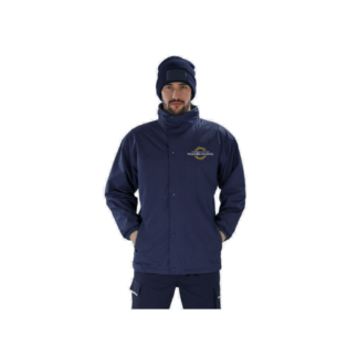 Navy Jacket - Cornwall College Hospitality Academy