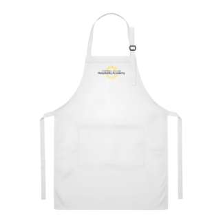 White Apron - Cornwall College Hospitality Academy