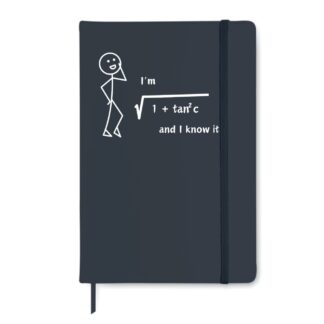 Maths notebook - I'm sec c and I know it